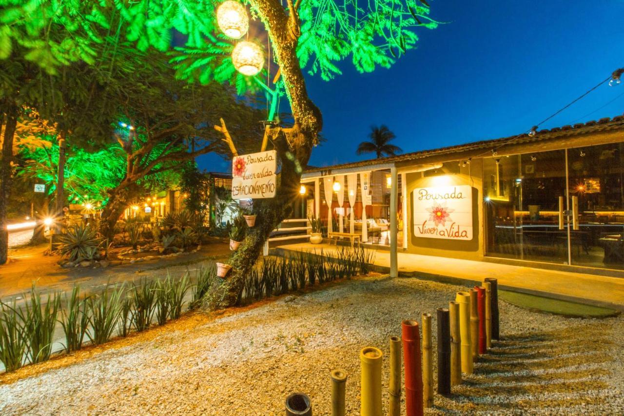 Pousada Viver A Vida Porto Seguro Exterior photo